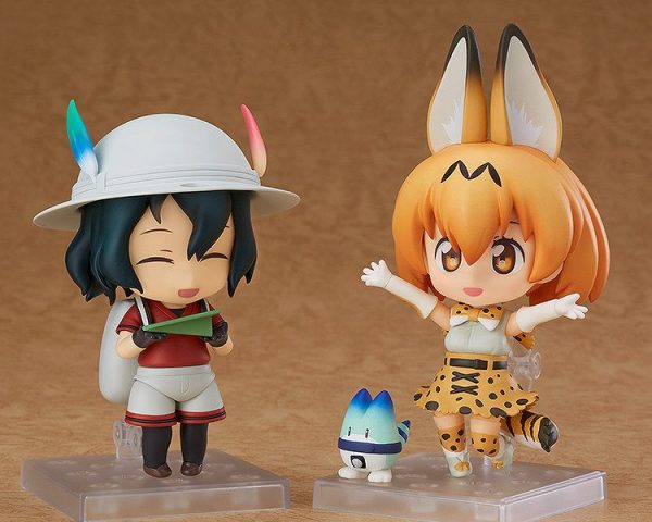 Kemono Friends — Kaban — Nendoroid #829 Nendoroid Kemono Friends