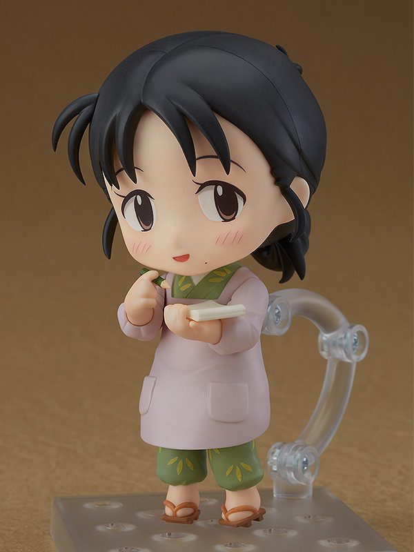 Kono Sekai no Katasumi ni — Houjou Suzu — Nendoroid #840