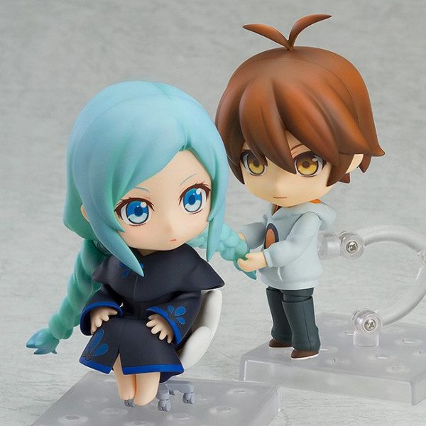Kubikiri Cycle: Aoiro Savant to Zaregotozukai — Boku — Nendoroid #811 Nendoroid Kubikiri Cycle: Aoiro Savant to Zaregotozukai