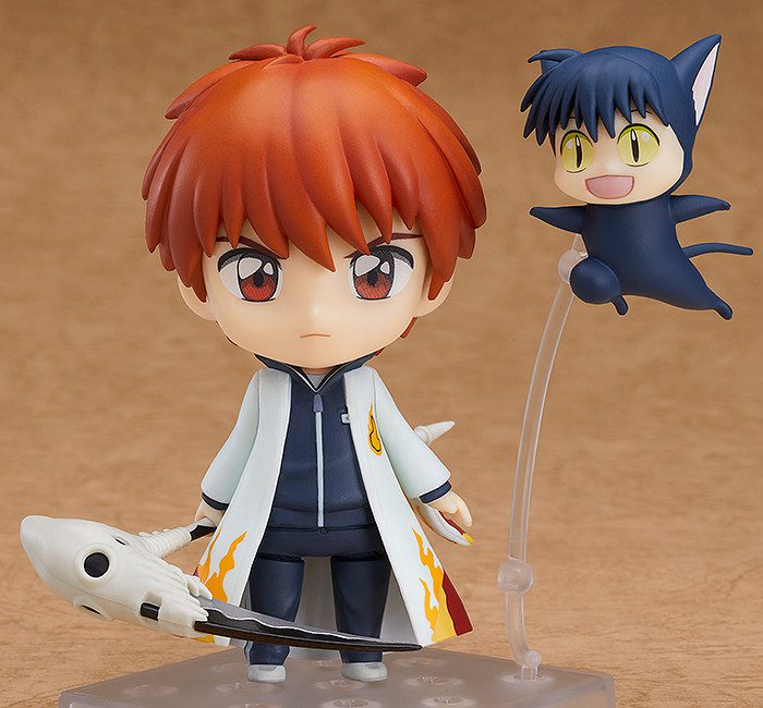 Kyoukai no Rinne — Rokudou Rinne — Rokumon — Nendoroid #873