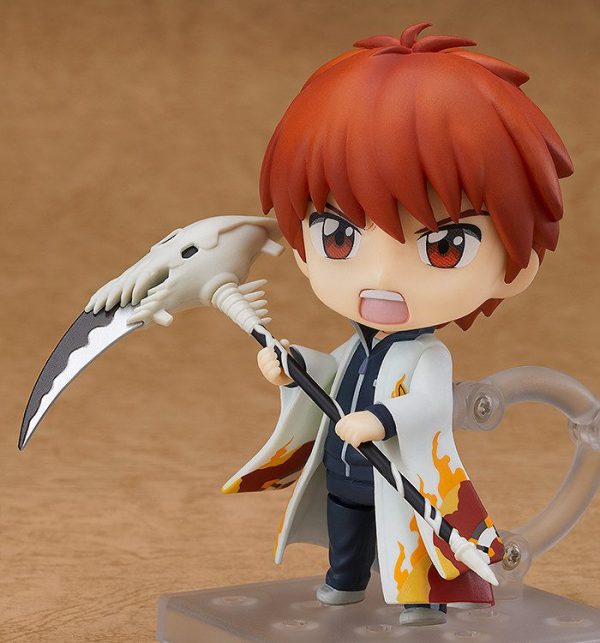 Kyoukai no Rinne — Rokudou Rinne — Rokumon — Nendoroid #873 Nendoroid Kyoukai no Rinne