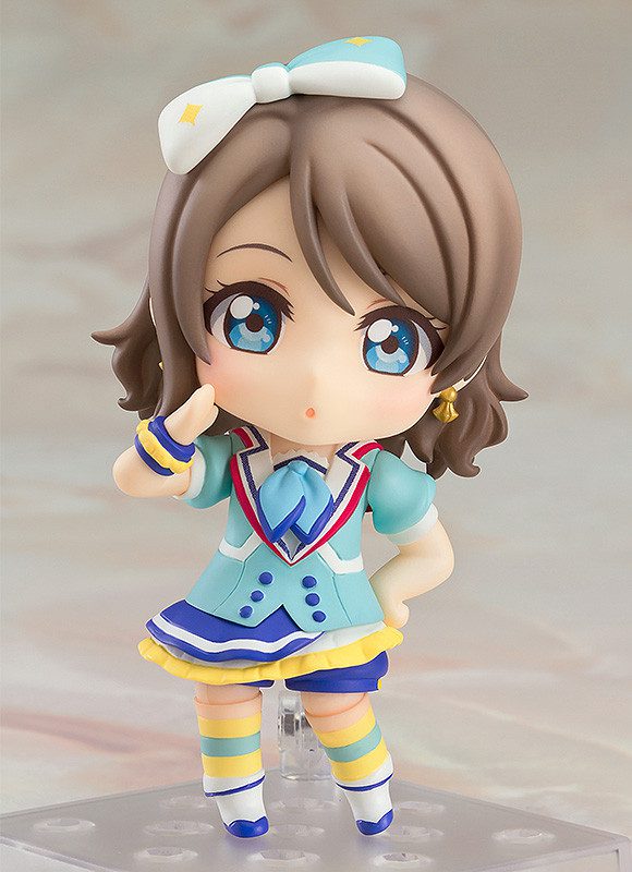 Love Live! Sunshine!! — Watanabe You — Nendoroid #692