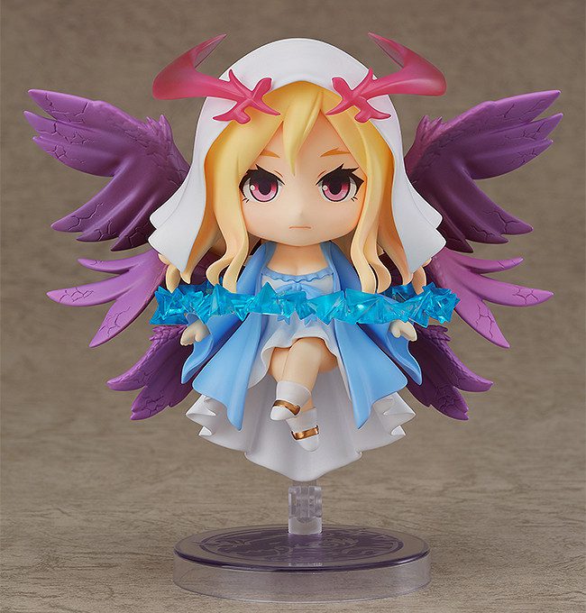 Monster Strike — Hangyaku no Datenshi Lucifer — Nendoroid #822