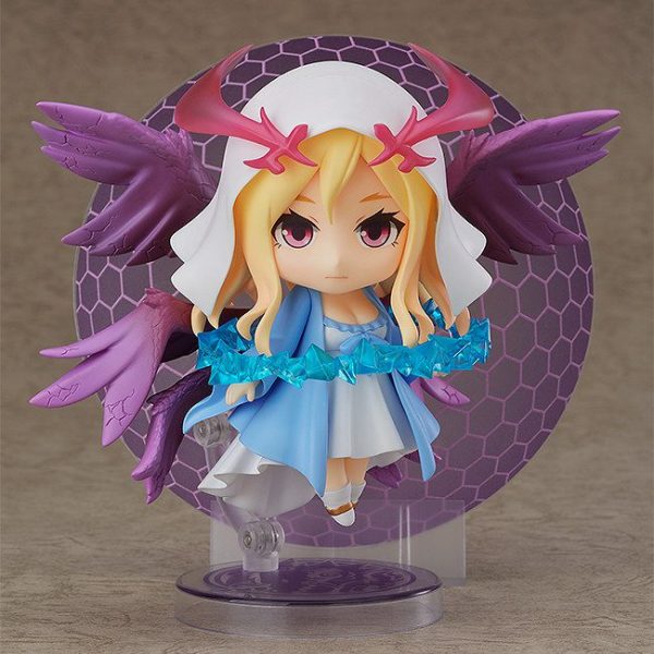 Monster Strike — Hangyaku no Datenshi Lucifer — Nendoroid #822 Nendoroid Monster Strike