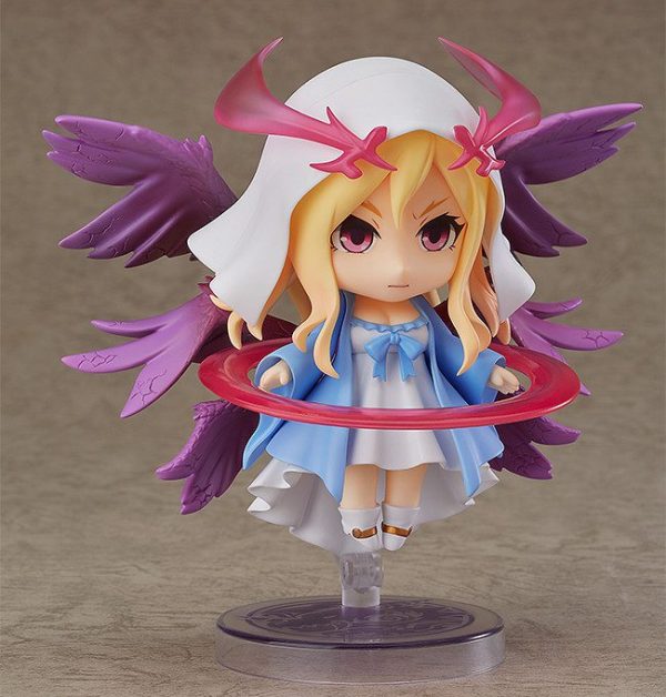 Monster Strike — Hangyaku no Datenshi Lucifer — Nendoroid #822 Nendoroid Monster Strike