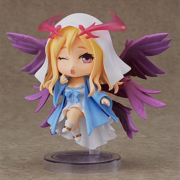 Monster Strike — Hangyaku no Datenshi Lucifer — Nendoroid #822 Nendoroid Monster Strike