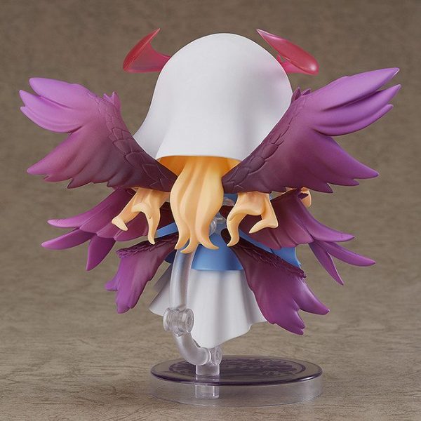 Monster Strike — Hangyaku no Datenshi Lucifer — Nendoroid #822 Nendoroid Monster Strike