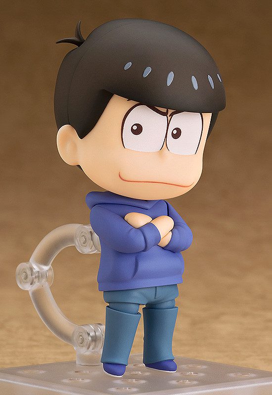 Osomatsu-san — Matsuno Karamatsu — Nendoroid #624