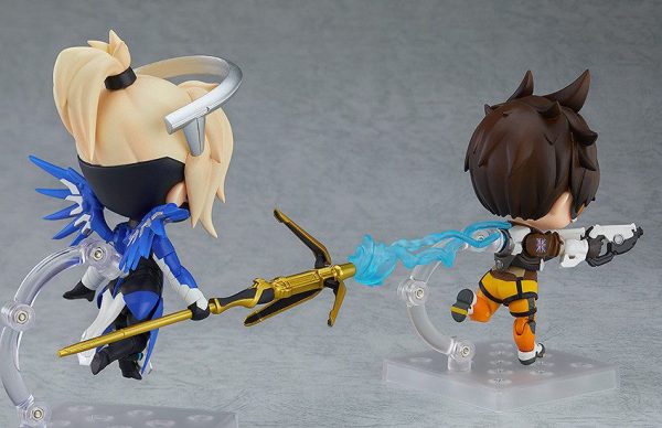 Overwatch — Mercy — Nendoroid #790b — Cobalt Skin Edition Nendoroid Overwatch
