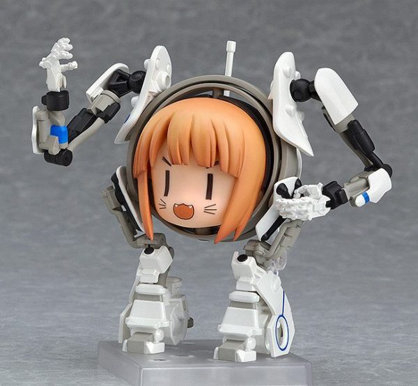 Portal 2 — Atlas — Nendoroid #915 Nendoroid Portal