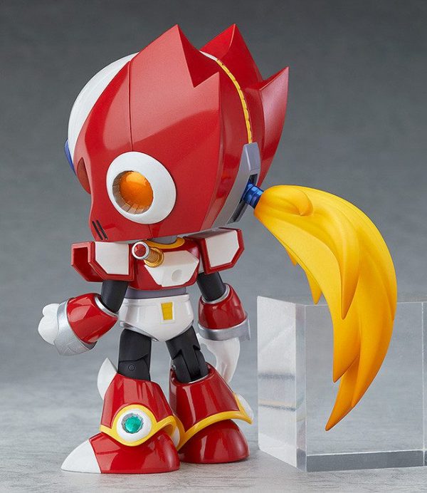 Rockman X2 — Zero — Nendoroid #860 Nendoroid Rockman