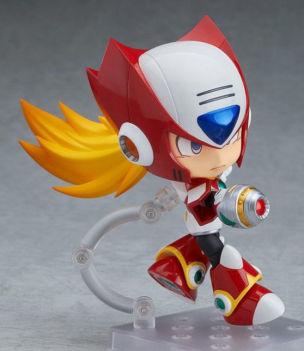 Rockman X2 — Zero — Nendoroid #860 Nendoroid Rockman