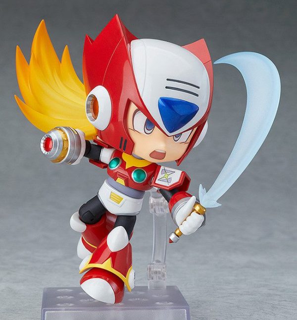 Rockman X2 — Zero — Nendoroid #860 Nendoroid Rockman
