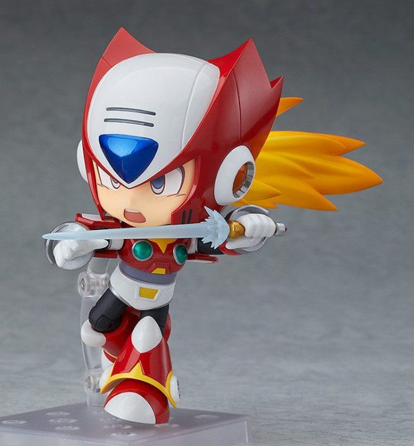 Rockman X2 — Zero — Nendoroid #860 Nendoroid Rockman
