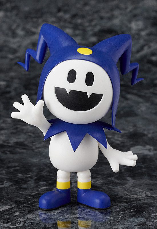 Shin Megami Tensei — Jack Frost — Nendoroid #234