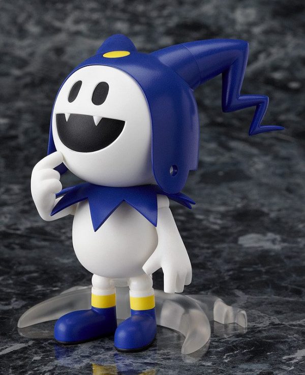 Shin Megami Tensei — Jack Frost — Nendoroid #234 Nendoroid Shin Megami Tensei