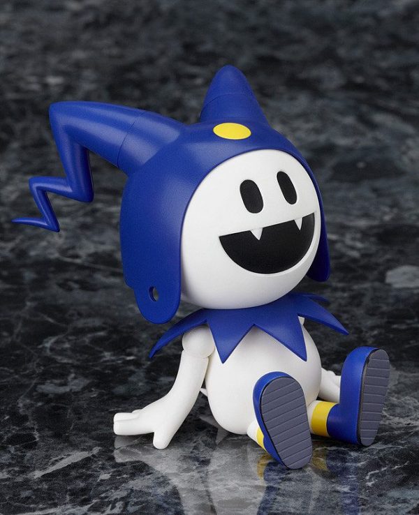 Shin Megami Tensei — Jack Frost — Nendoroid #234 Nendoroid Shin Megami Tensei