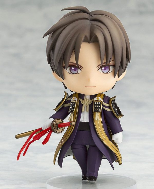 Touken Ranbu — Online — Heshikiri Hasebe — Nendoroid #617 Nendoroid Touken Ranbu