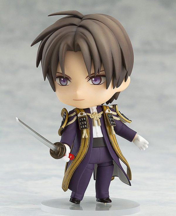 Touken Ranbu — Online — Heshikiri Hasebe — Nendoroid #617 Nendoroid Touken Ranbu