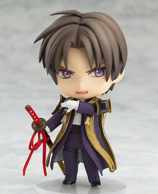 Touken Ranbu — Online — Heshikiri Hasebe — Nendoroid #617 Nendoroid Touken Ranbu