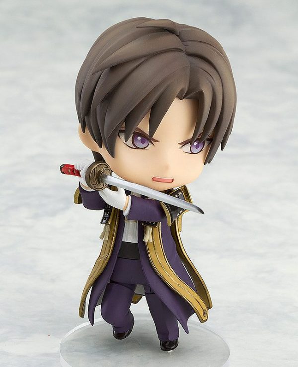 Touken Ranbu — Online — Heshikiri Hasebe — Nendoroid #617 Nendoroid Touken Ranbu