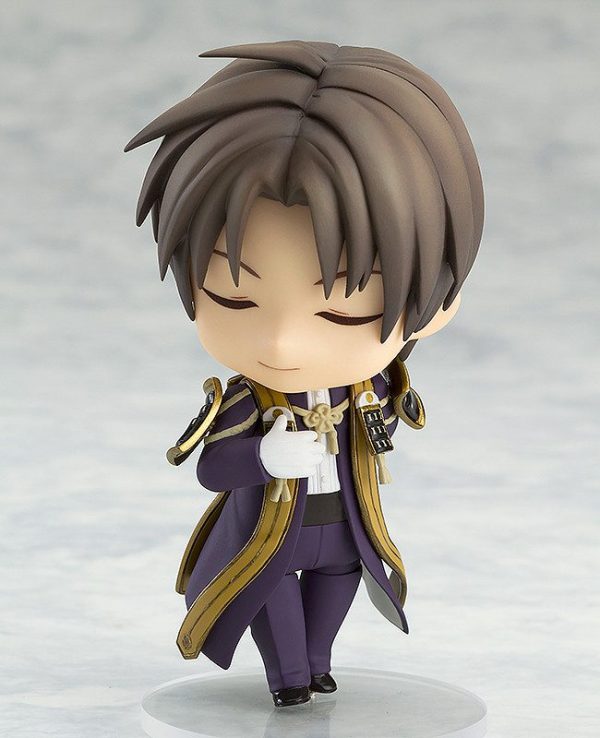 Touken Ranbu — Online — Heshikiri Hasebe — Nendoroid #617 Nendoroid Touken Ranbu