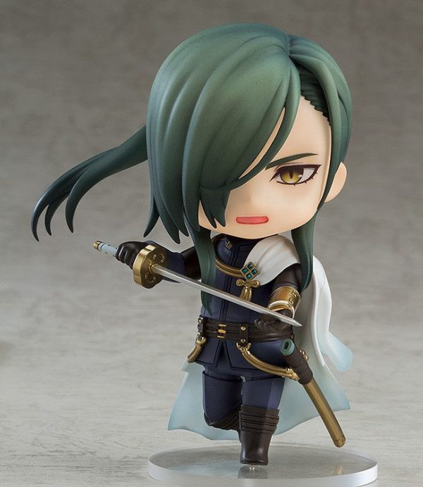 Touken Ranbu — Online — Nikkari Aoe — Nendoroid #891 Nendoroid Touken Ranbu