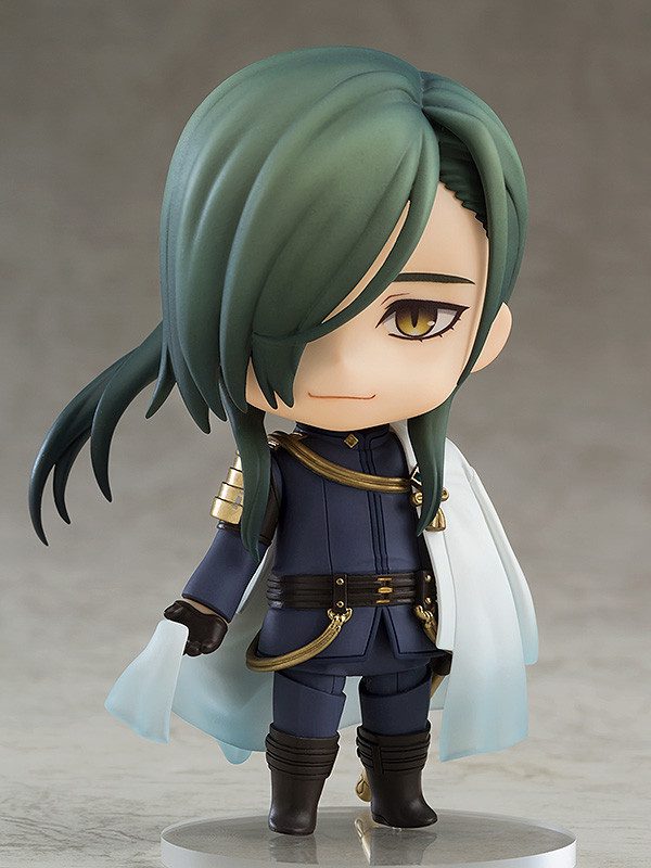 Touken Ranbu — Online — Nikkari Aoe — Nendoroid #891