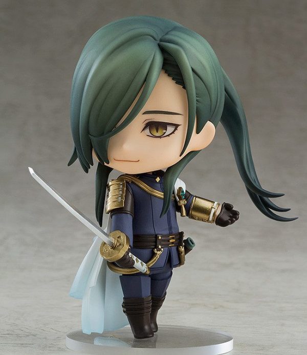 Touken Ranbu — Online — Nikkari Aoe — Nendoroid #891 Nendoroid Touken Ranbu