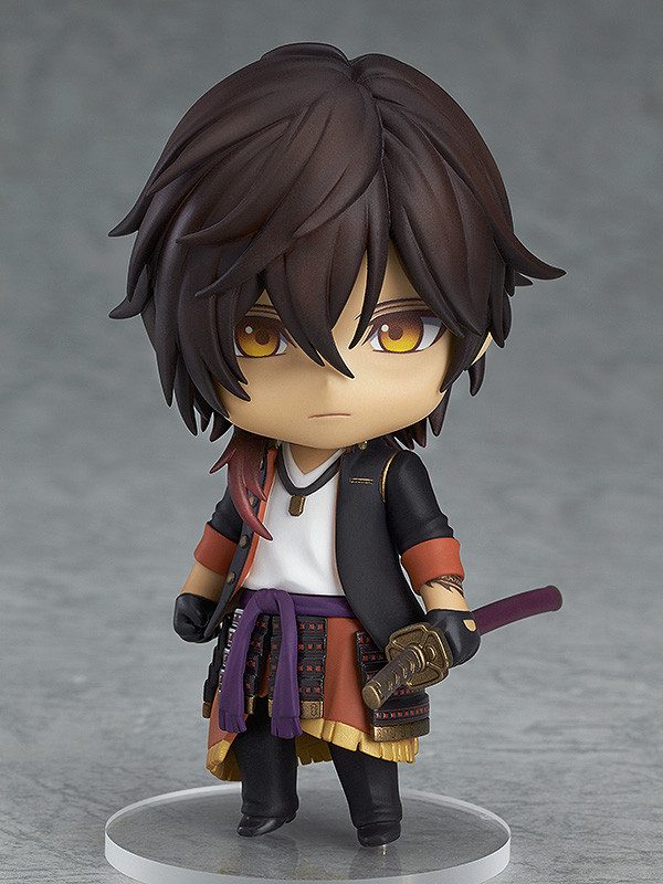 Touken Ranbu Online — Ookurikara — Nendoroid #677