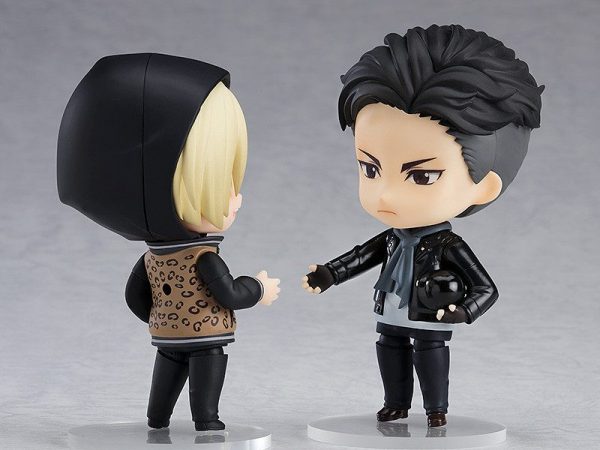 Yuri!!! on Ice — Otabek Altin — Nendoroid #964 Nendoroid YURI!!! on ICE
