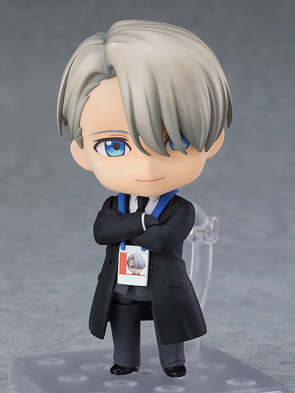 Yuri!!! on Ice — Victor Nikiforov — Nendoroid #865 — Coach ver.