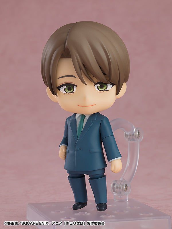 30 Sai Made Doutei da to Mahoutsukai ni Narerurashii — Kurosawa Yuuichi — Nendoroid #2381