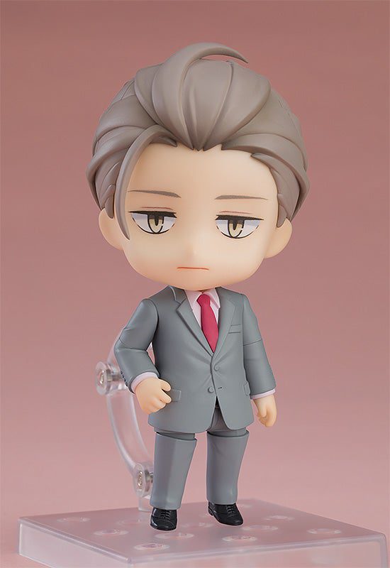 Atarashii Joushi wa Do Tennen — Hakutou — Shirosaki Yuusei — Nendoroid #2386