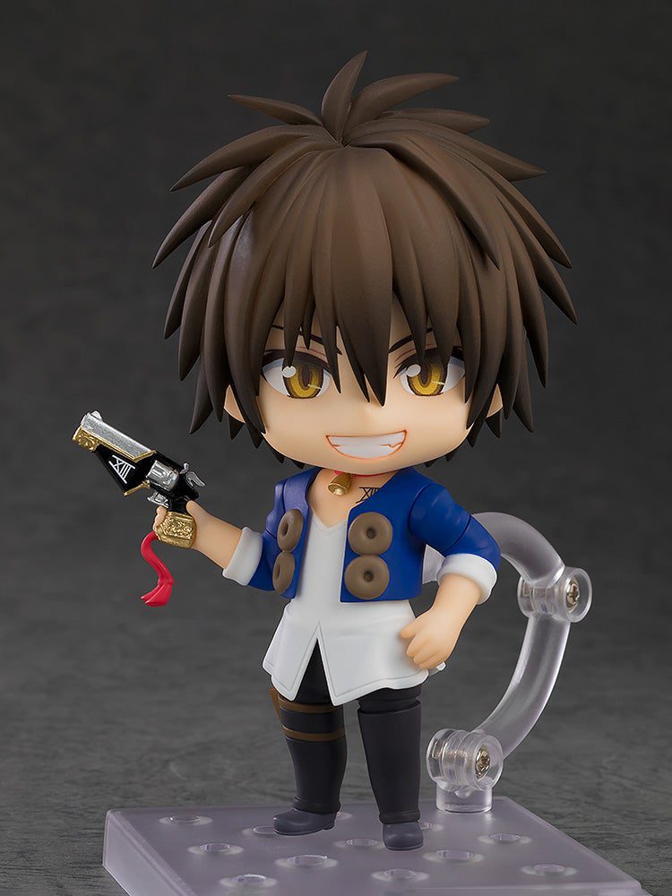 Black Cat — Train Heartnet — Nendoroid #2510