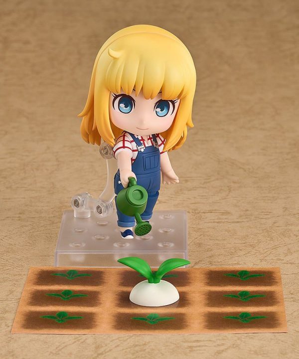 Bokujou Monogatari: Saikai no Mineral Town — Chick — Claire — Cow — Nendoroid #2452 Nendoroid Bokujou Monogatari