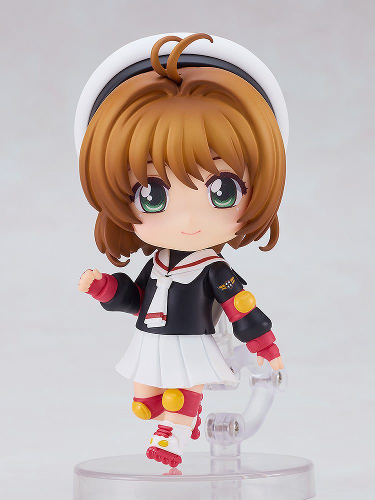 Card Captor Sakura — Kinomoto Sakura — Nendoroid (#2399) — Tomoeda Elementary School Uniform Ver.
