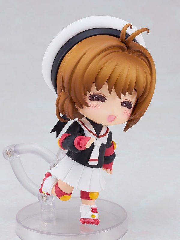 Card Captor Sakura — Kinomoto Sakura — Nendoroid (#2399) — Tomoeda Elementary School Uniform Ver. Nendoroid Card Captor Sakura