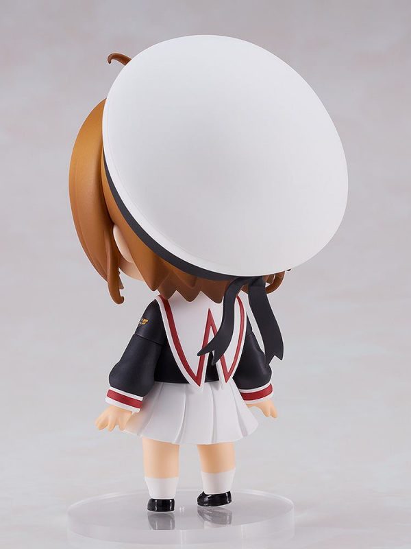 Card Captor Sakura — Kinomoto Sakura — Nendoroid (#2399) — Tomoeda Elementary School Uniform Ver. Nendoroid Card Captor Sakura