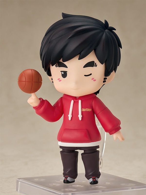 Classmate Chou — Nendoroid #2256 Nendoroid Classmate Chou