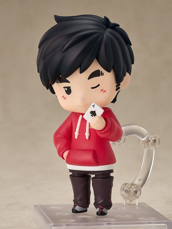 Classmate Chou — Nendoroid #2256 Nendoroid Classmate Chou