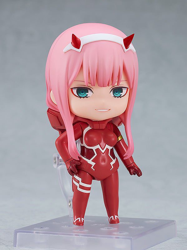 Darling in the FranXX — Zero Two — Nendoroid #2408 — Pilot Suit Ver.