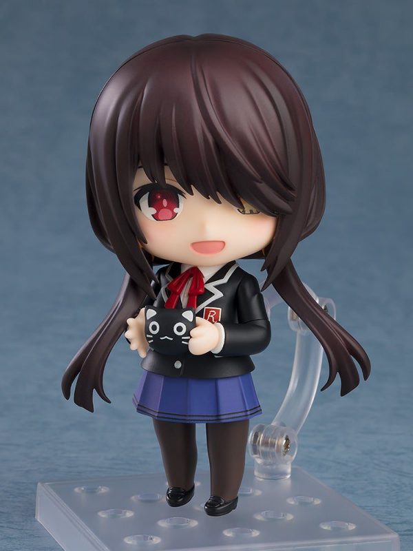 Date A Live V — Tokisaki Kurumi — Nendoroid #2455 — School Uniform Ver. Nendoroid Date A Live