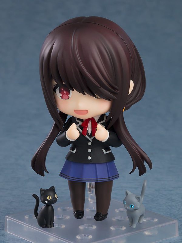 Date A Live V — Tokisaki Kurumi — Nendoroid #2455 — School Uniform Ver. Nendoroid Date A Live
