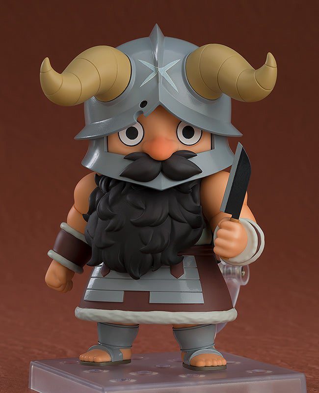 Dungeon Meshi — Senshi — Nendoroid #2415