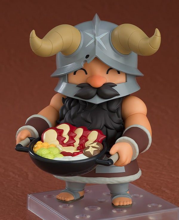Dungeon Meshi — Senshi — Nendoroid #2415 Nendoroid Dungeon Meshi