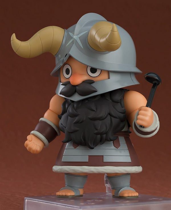 Dungeon Meshi — Senshi — Nendoroid #2415 Nendoroid Dungeon Meshi