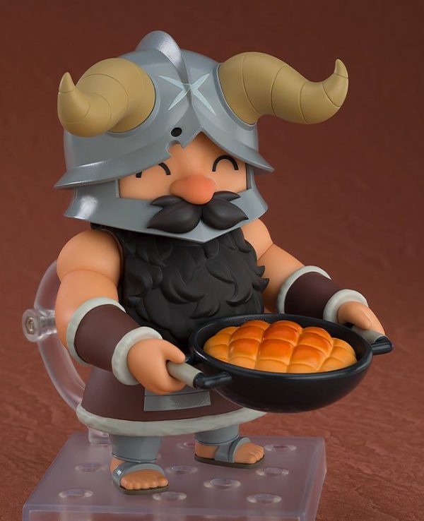 Dungeon Meshi — Senshi — Nendoroid #2415 Nendoroid Dungeon Meshi