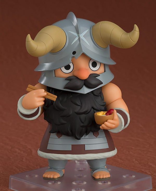 Dungeon Meshi — Senshi — Nendoroid #2415 Nendoroid Dungeon Meshi