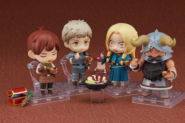 Dungeon Meshi — Senshi — Nendoroid #2415 Nendoroid Dungeon Meshi